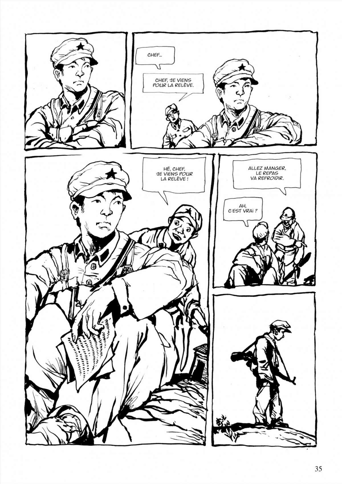 Ma Génération, celle d’une vie chinoise Volume 2 page 33