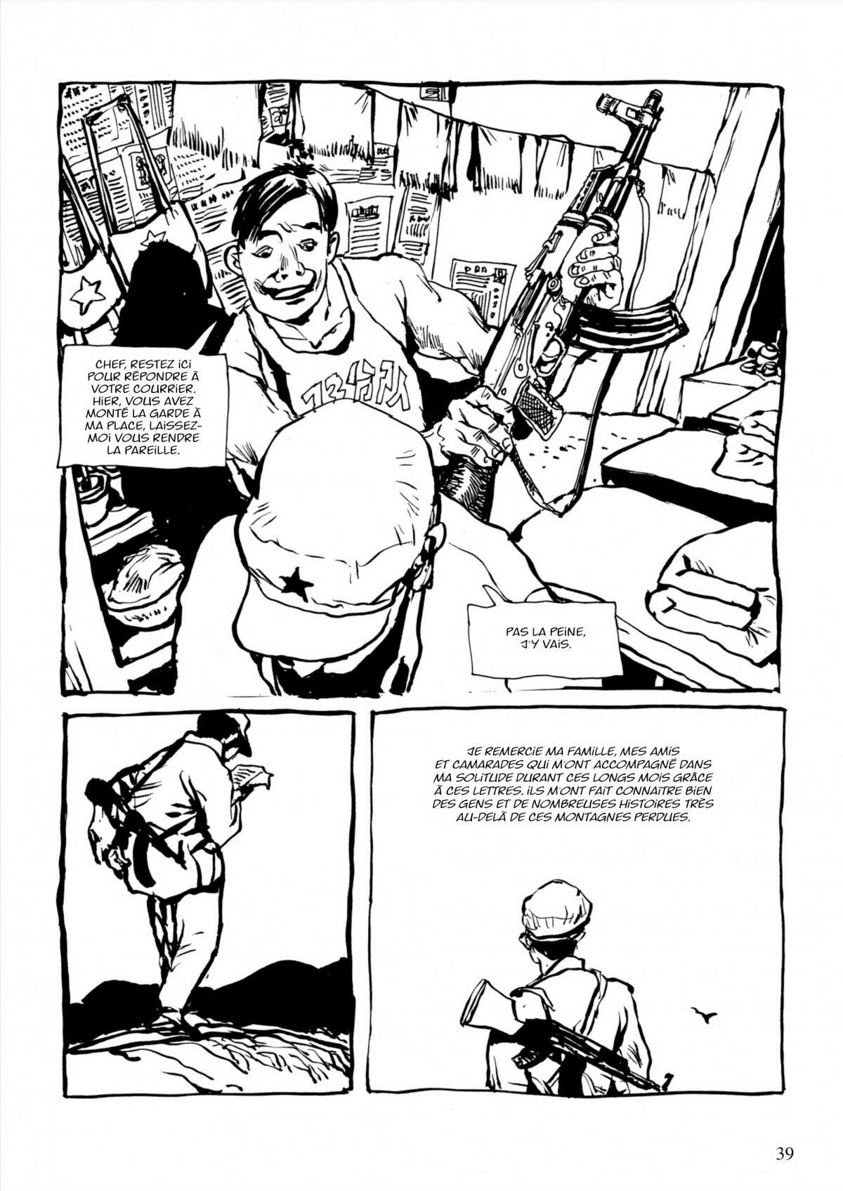 Ma Génération, celle d’une vie chinoise Volume 2 page 37