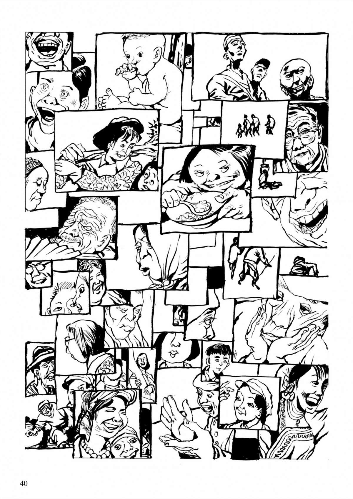 Ma Génération, celle d’une vie chinoise Volume 2 page 38