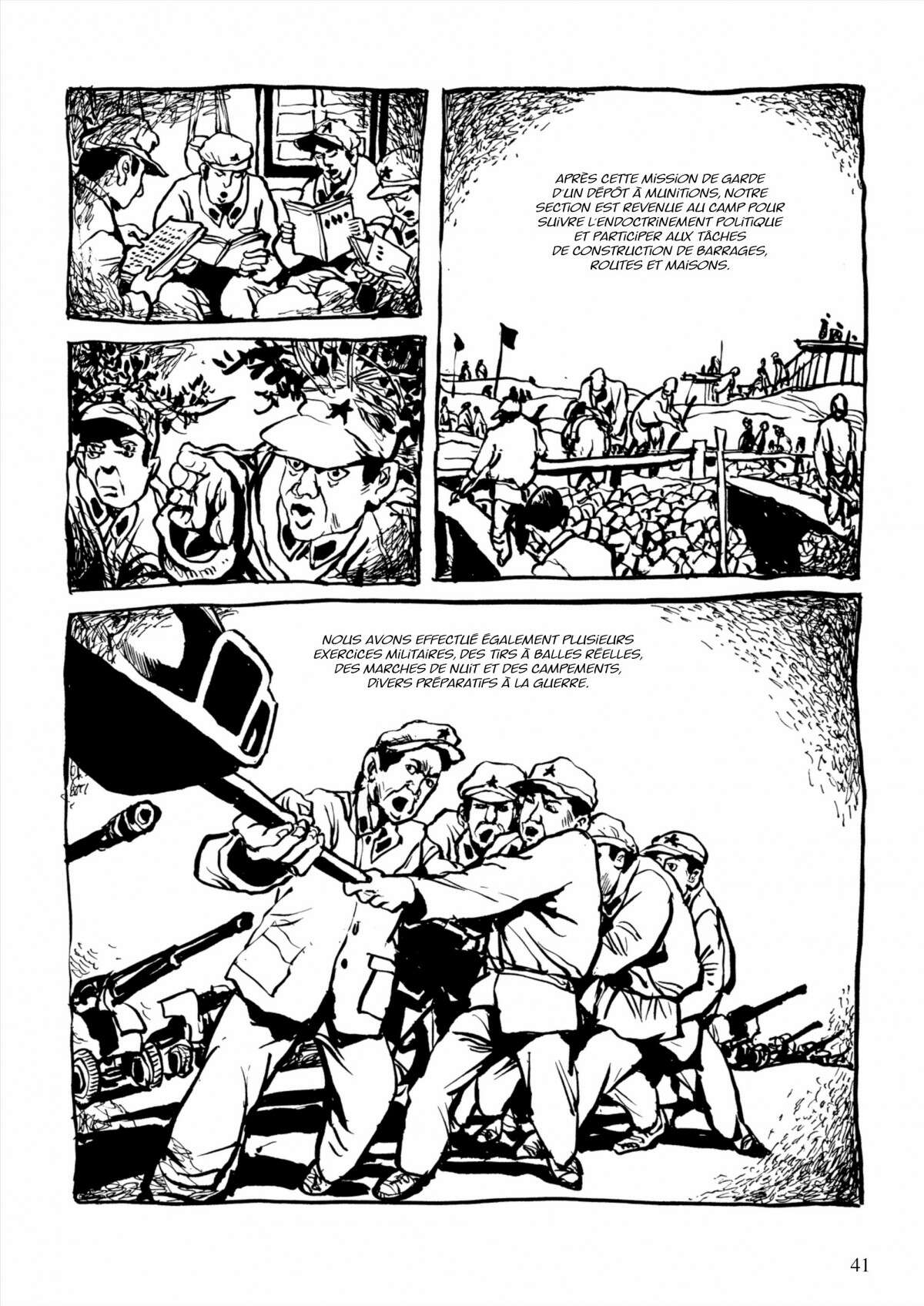 Ma Génération, celle d’une vie chinoise Volume 2 page 39