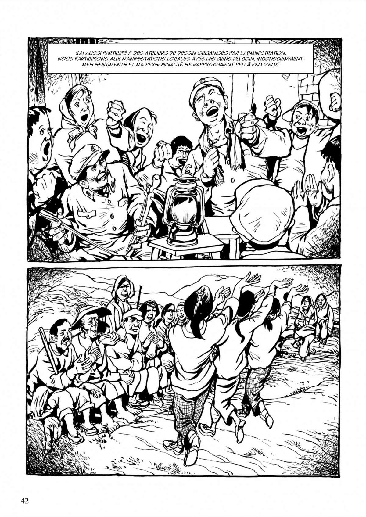 Ma Génération, celle d’une vie chinoise Volume 2 page 40