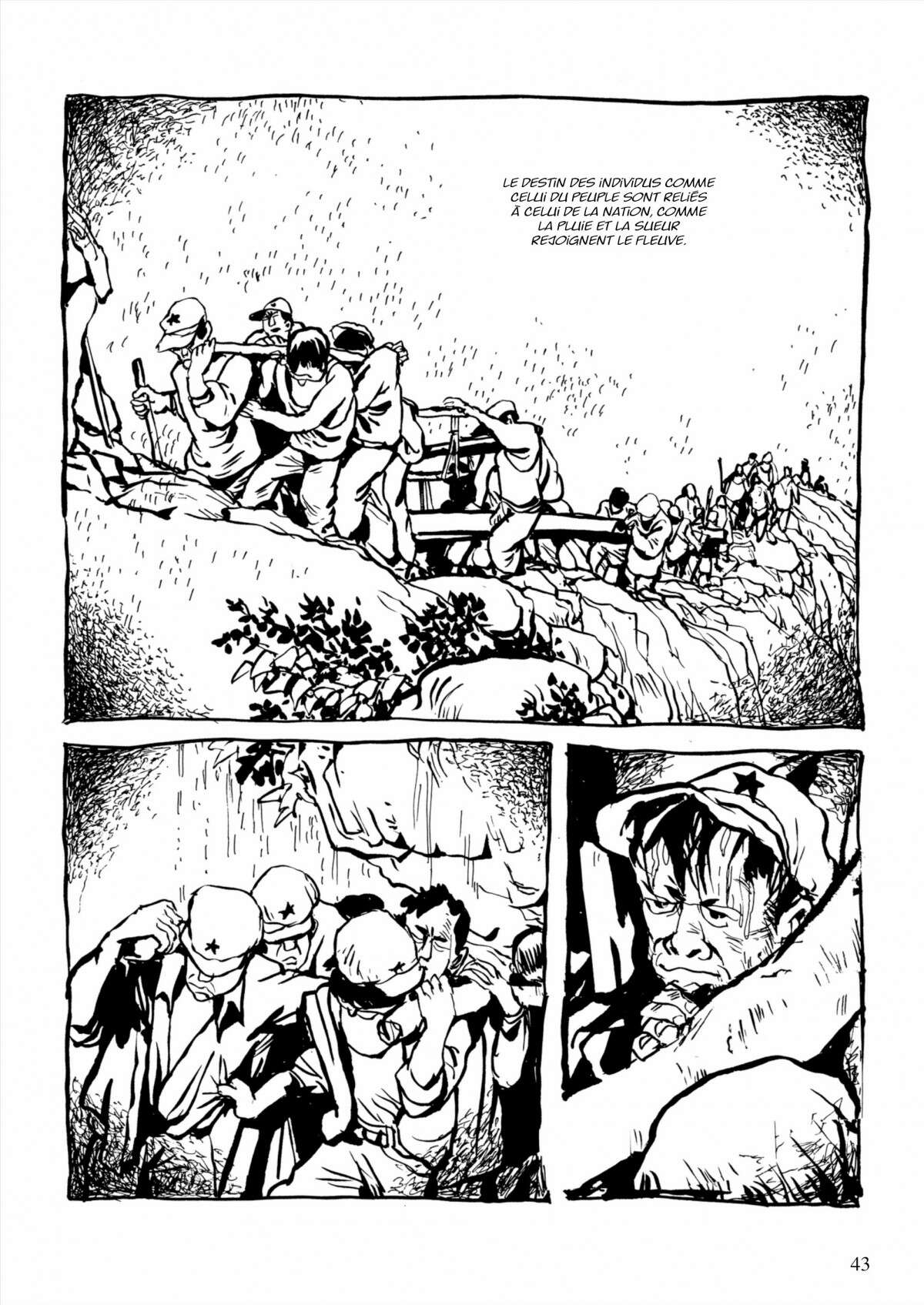 Ma Génération, celle d’une vie chinoise Volume 2 page 41