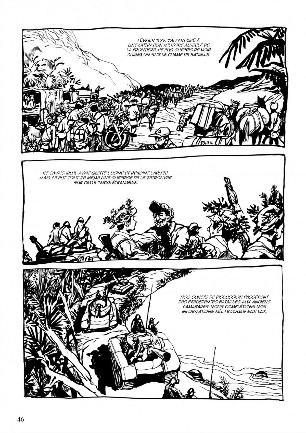 Ma Génération, celle d’une vie chinoise Volume 2 page 44