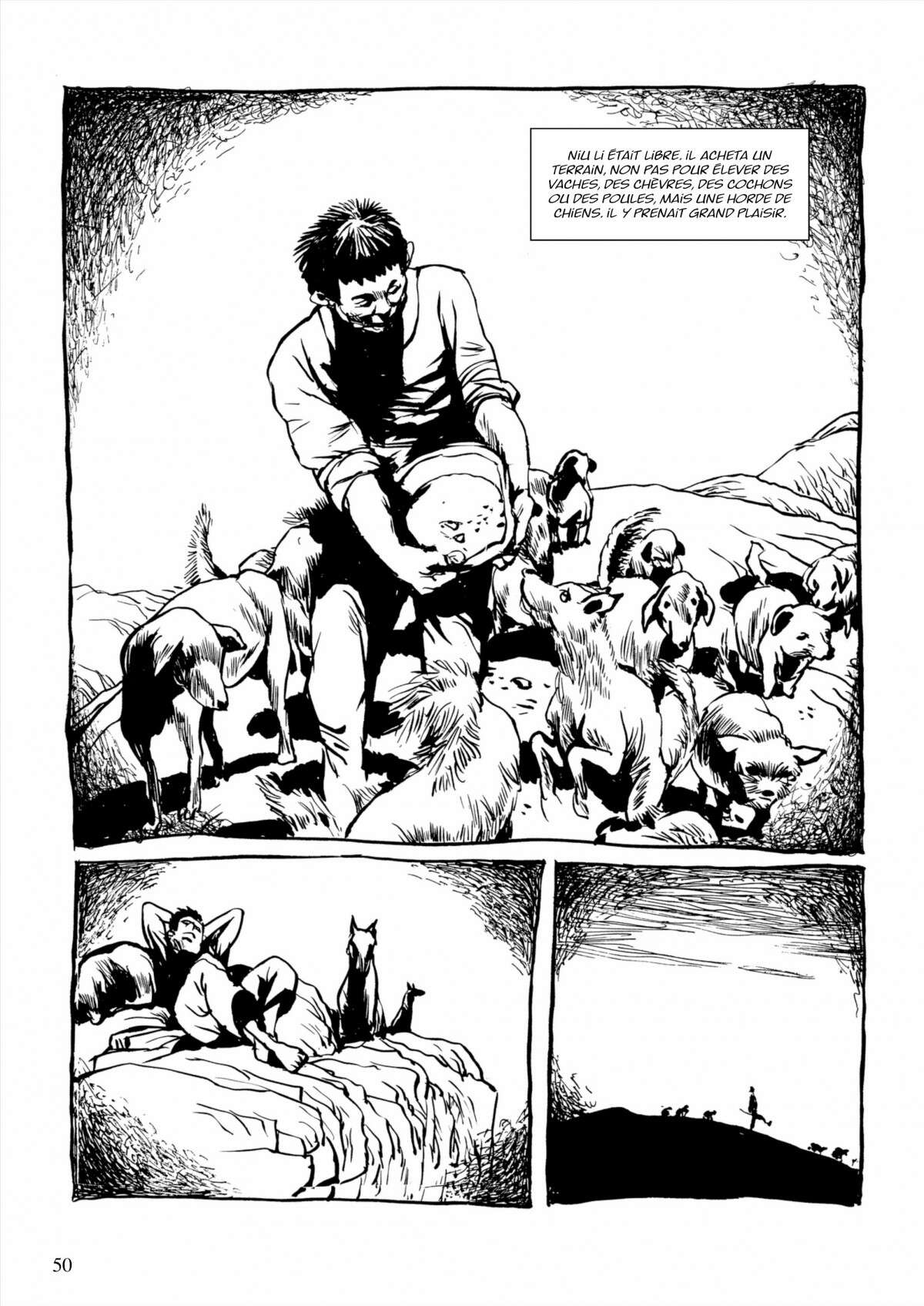 Ma Génération, celle d’une vie chinoise Volume 2 page 48