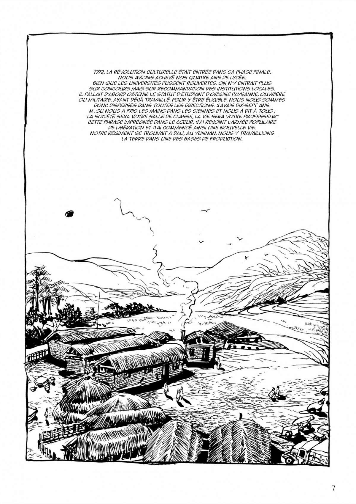 Ma Génération, celle d’une vie chinoise Volume 2 page 5