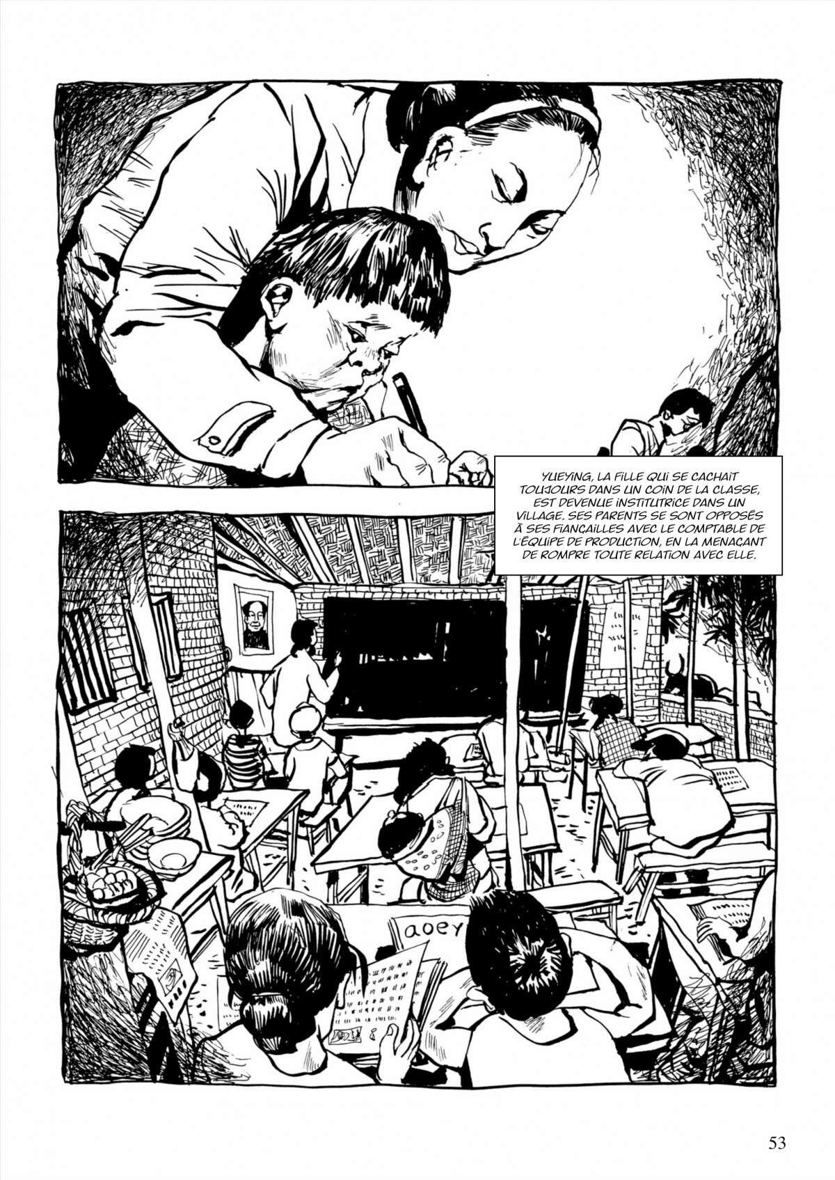 Ma Génération, celle d’une vie chinoise Volume 2 page 51