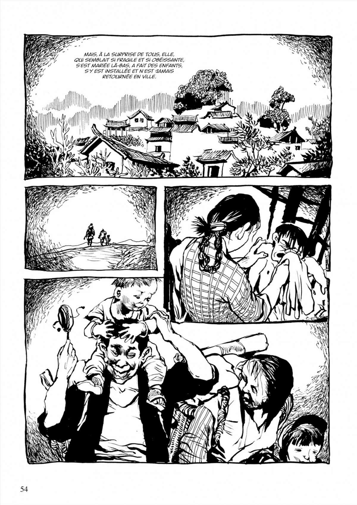 Ma Génération, celle d’une vie chinoise Volume 2 page 52