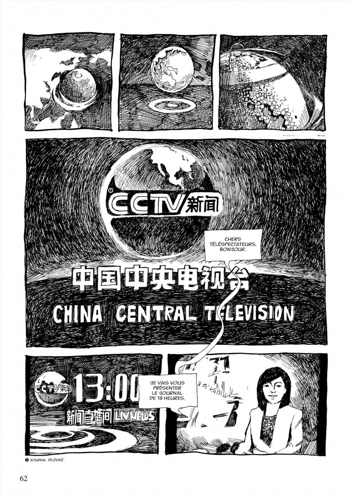 Ma Génération, celle d’une vie chinoise Volume 2 page 60