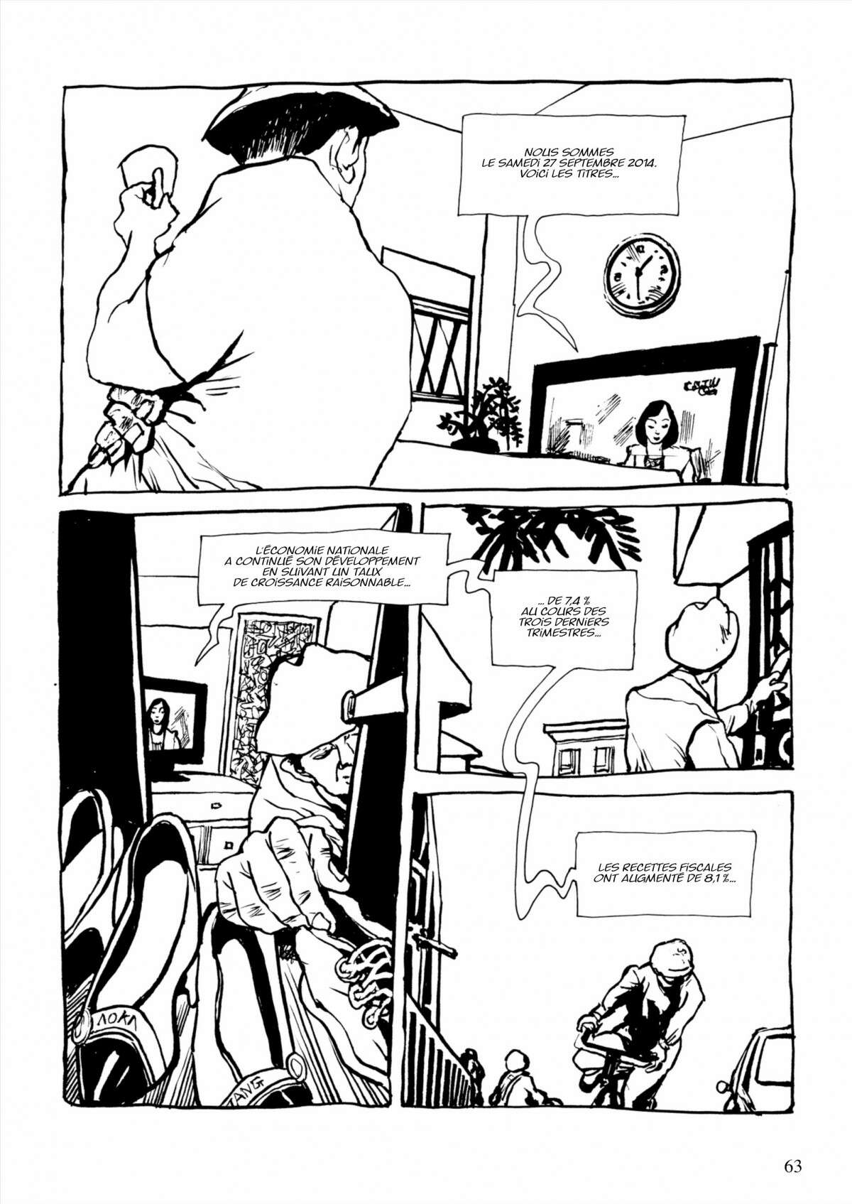 Ma Génération, celle d’une vie chinoise Volume 2 page 61