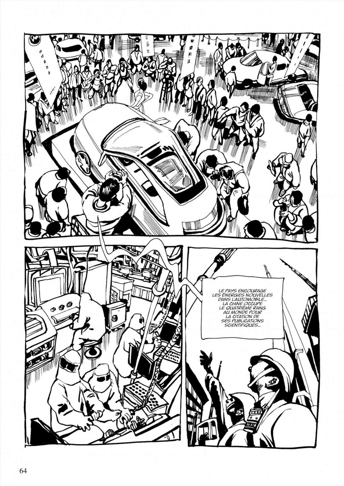 Ma Génération, celle d’une vie chinoise Volume 2 page 62