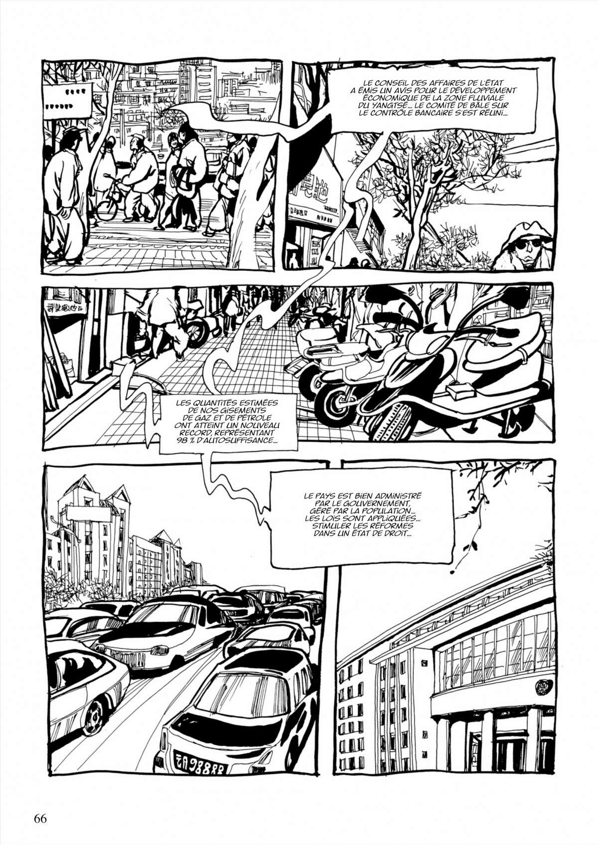 Ma Génération, celle d’une vie chinoise Volume 2 page 64