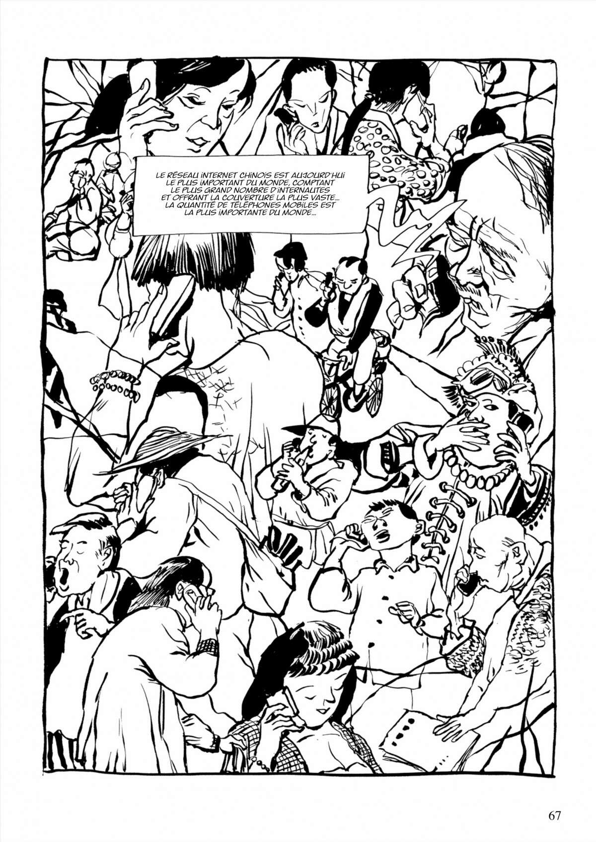 Ma Génération, celle d’une vie chinoise Volume 2 page 65