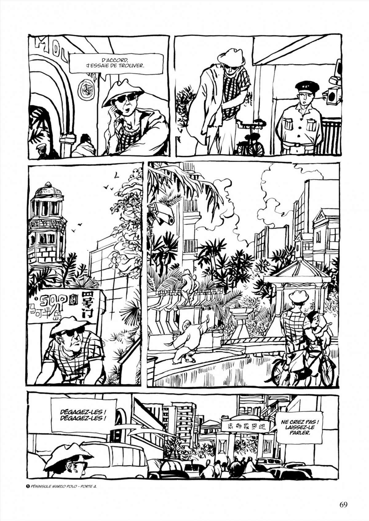 Ma Génération, celle d’une vie chinoise Volume 2 page 67