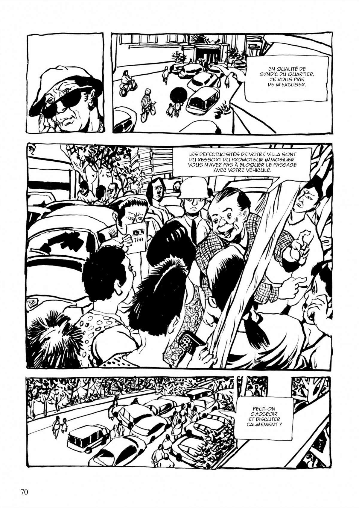 Ma Génération, celle d’une vie chinoise Volume 2 page 68