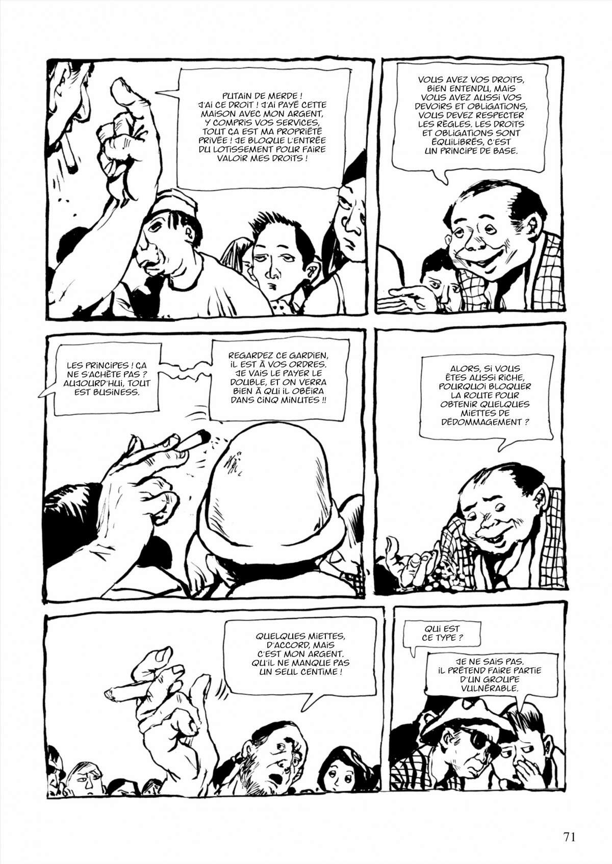 Ma Génération, celle d’une vie chinoise Volume 2 page 69