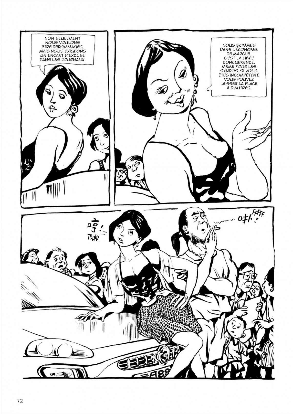 Ma Génération, celle d’une vie chinoise Volume 2 page 70