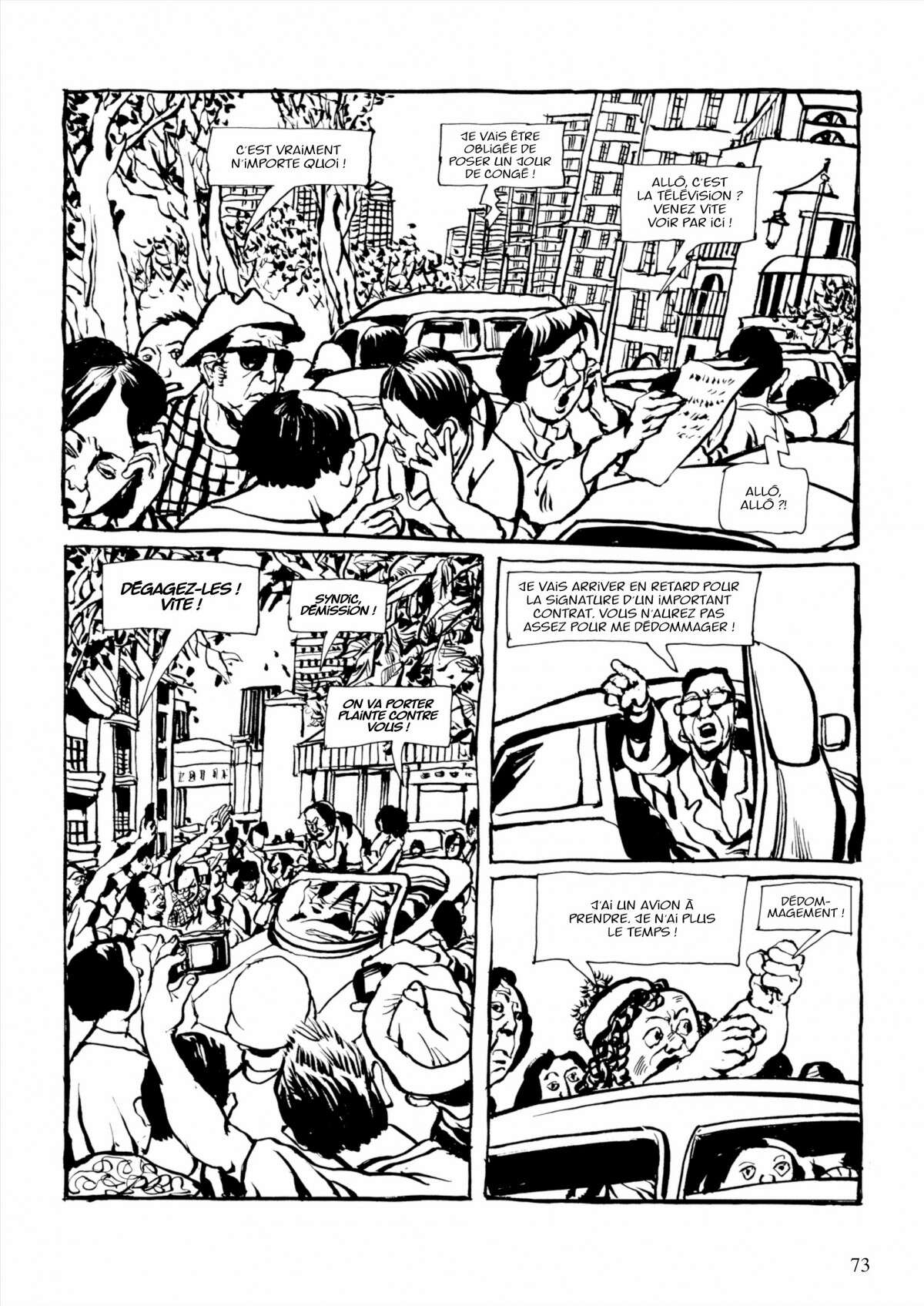 Ma Génération, celle d’une vie chinoise Volume 2 page 71