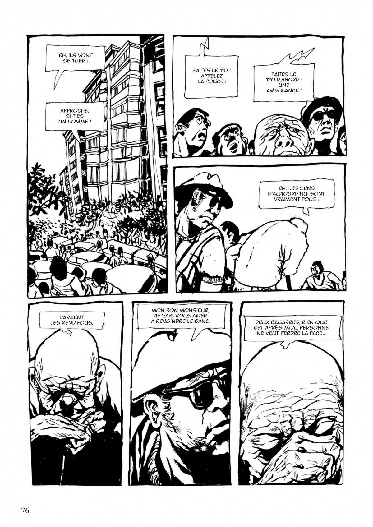 Ma Génération, celle d’une vie chinoise Volume 2 page 74
