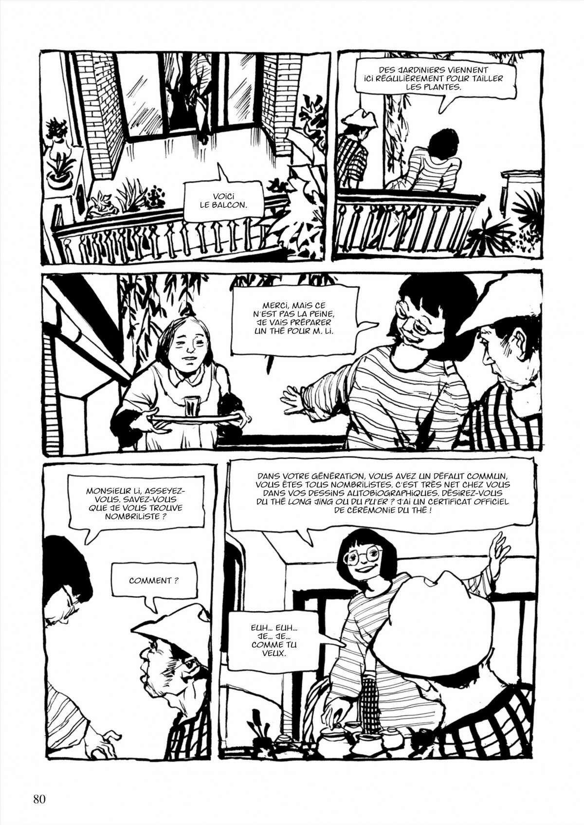 Ma Génération, celle d’une vie chinoise Volume 2 page 78