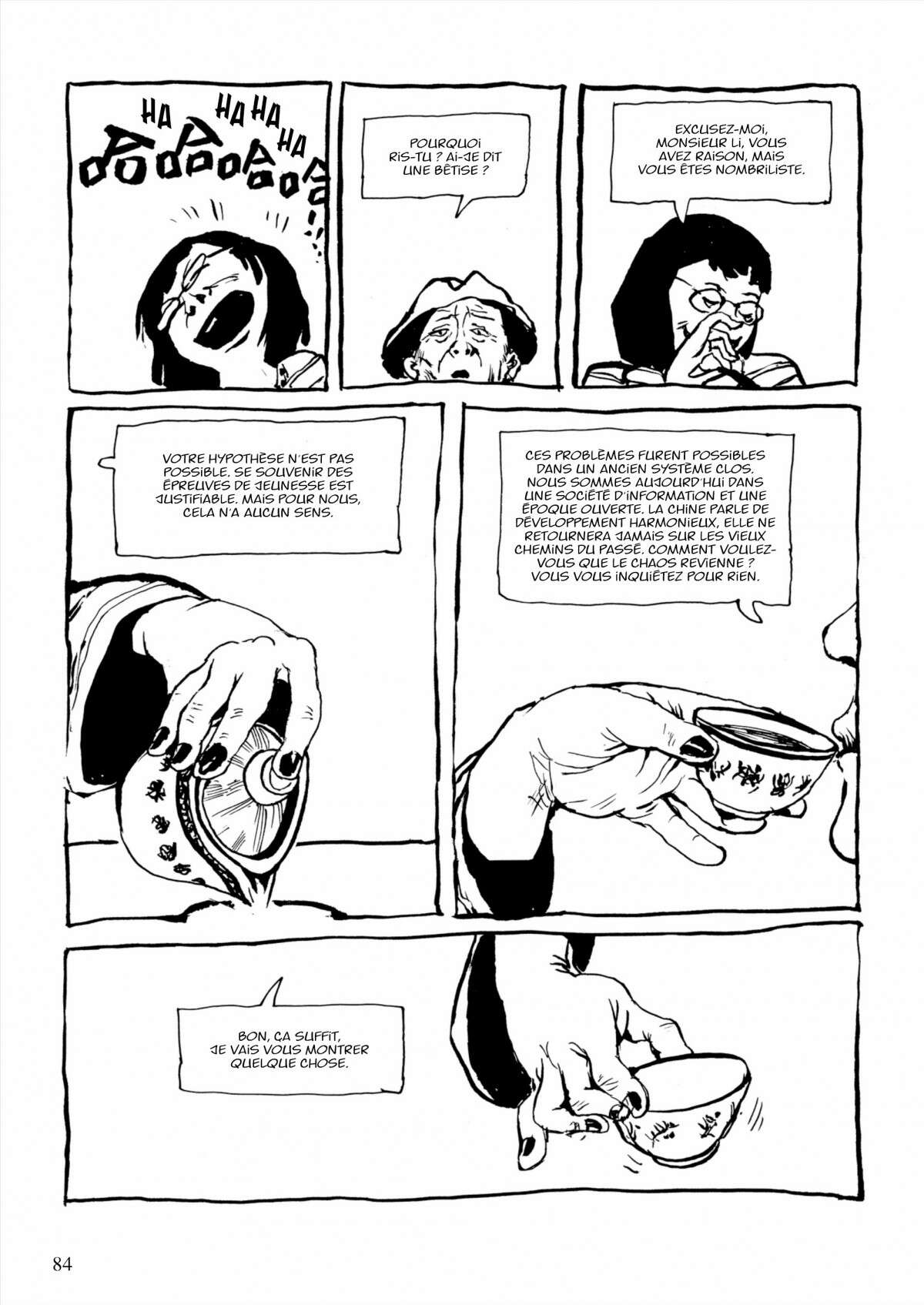 Ma Génération, celle d’une vie chinoise Volume 2 page 82