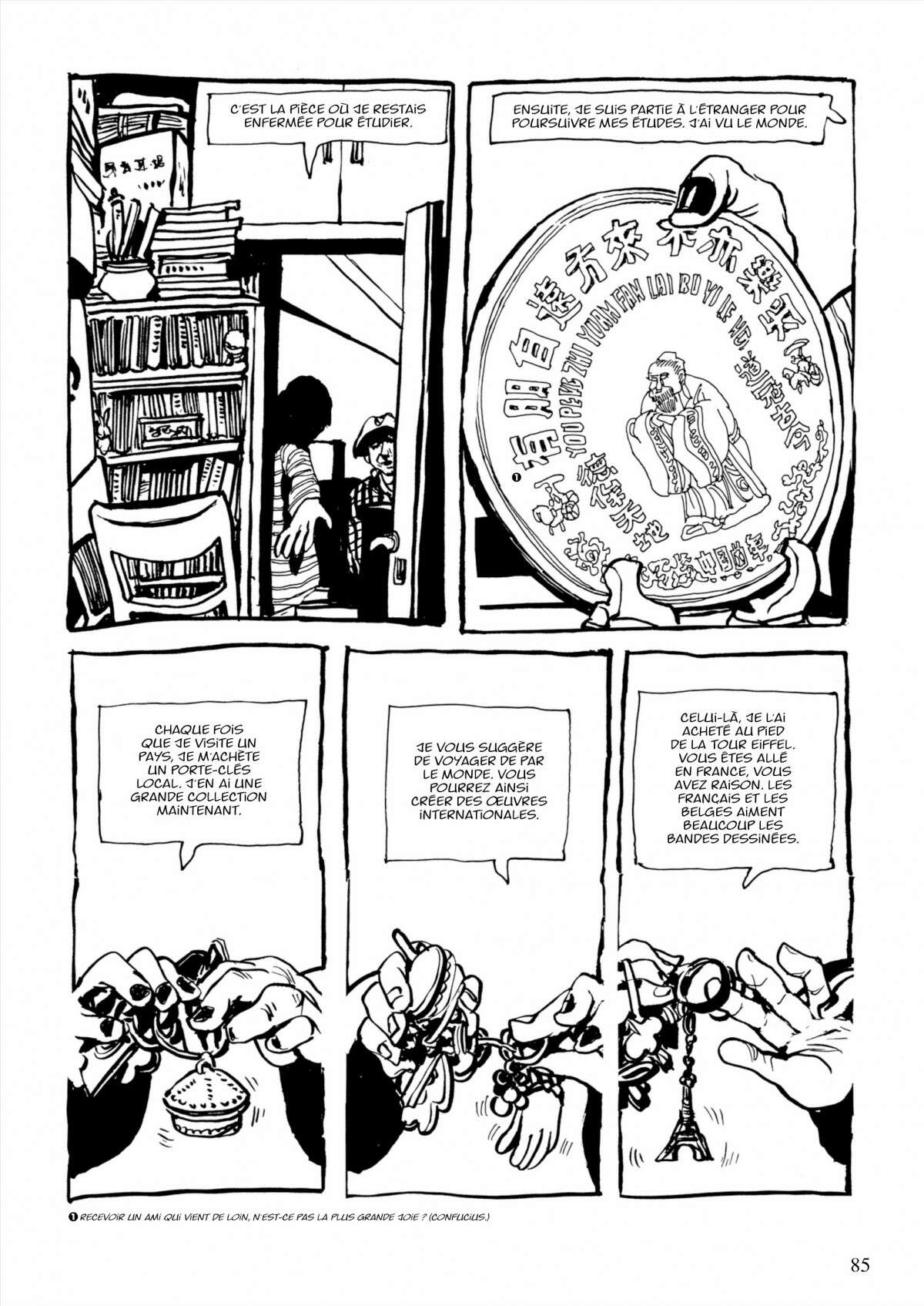 Ma Génération, celle d’une vie chinoise Volume 2 page 83