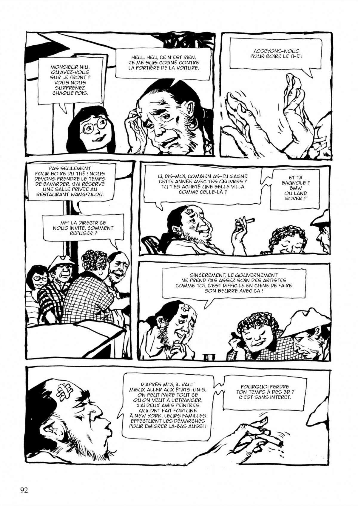 Ma Génération, celle d’une vie chinoise Volume 2 page 90