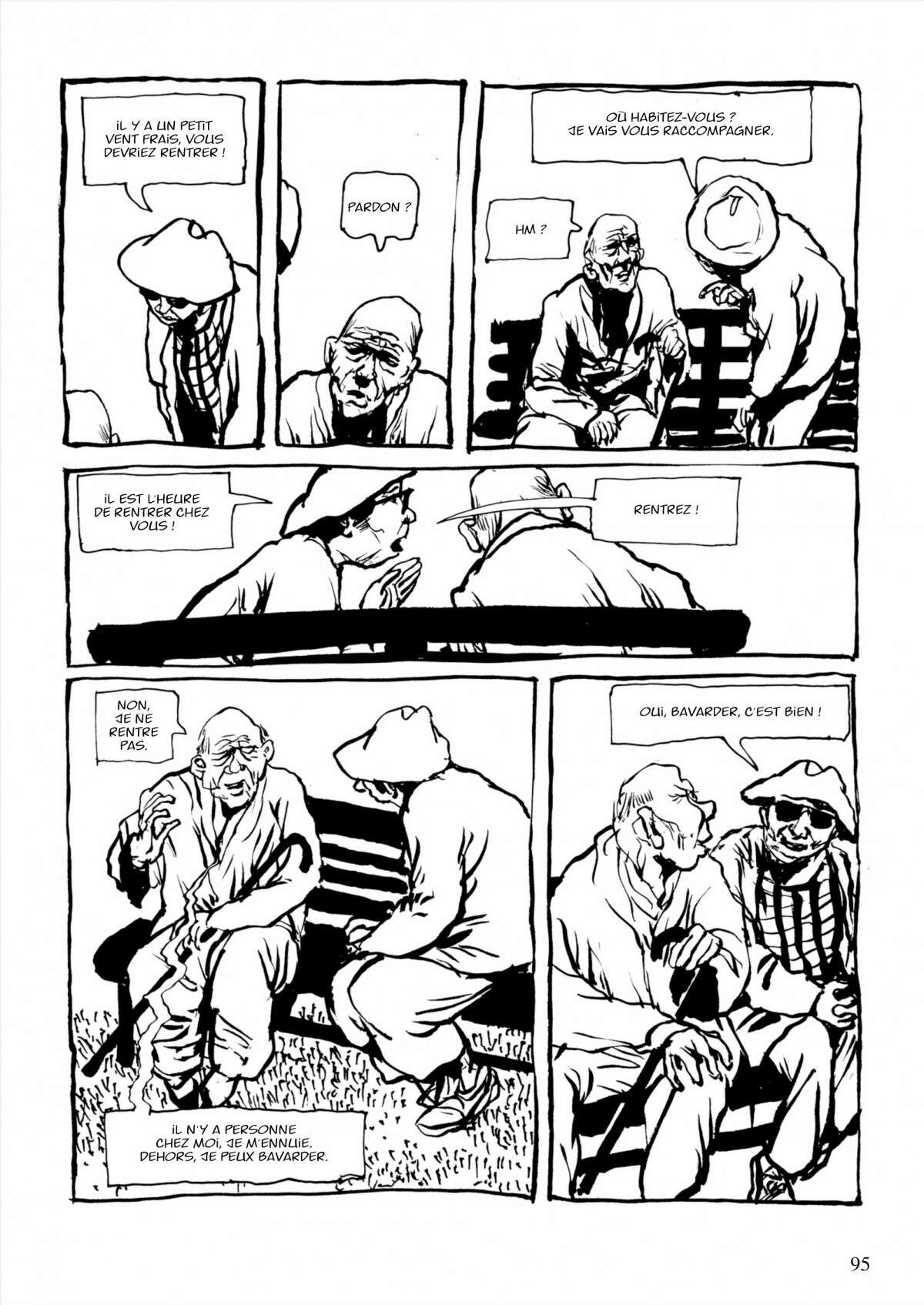 Ma Génération, celle d’une vie chinoise Volume 2 page 93