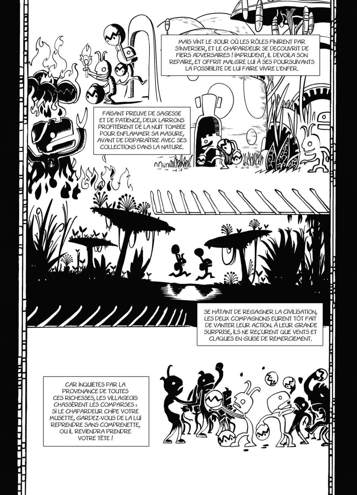 Enfant des Abysses Volume 1 page 10