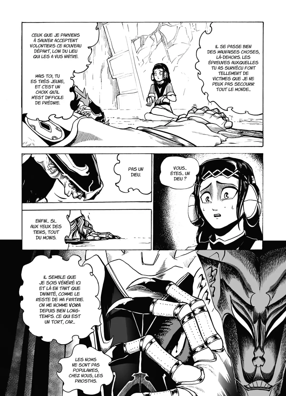 Enfant des Abysses Volume 1 page 101