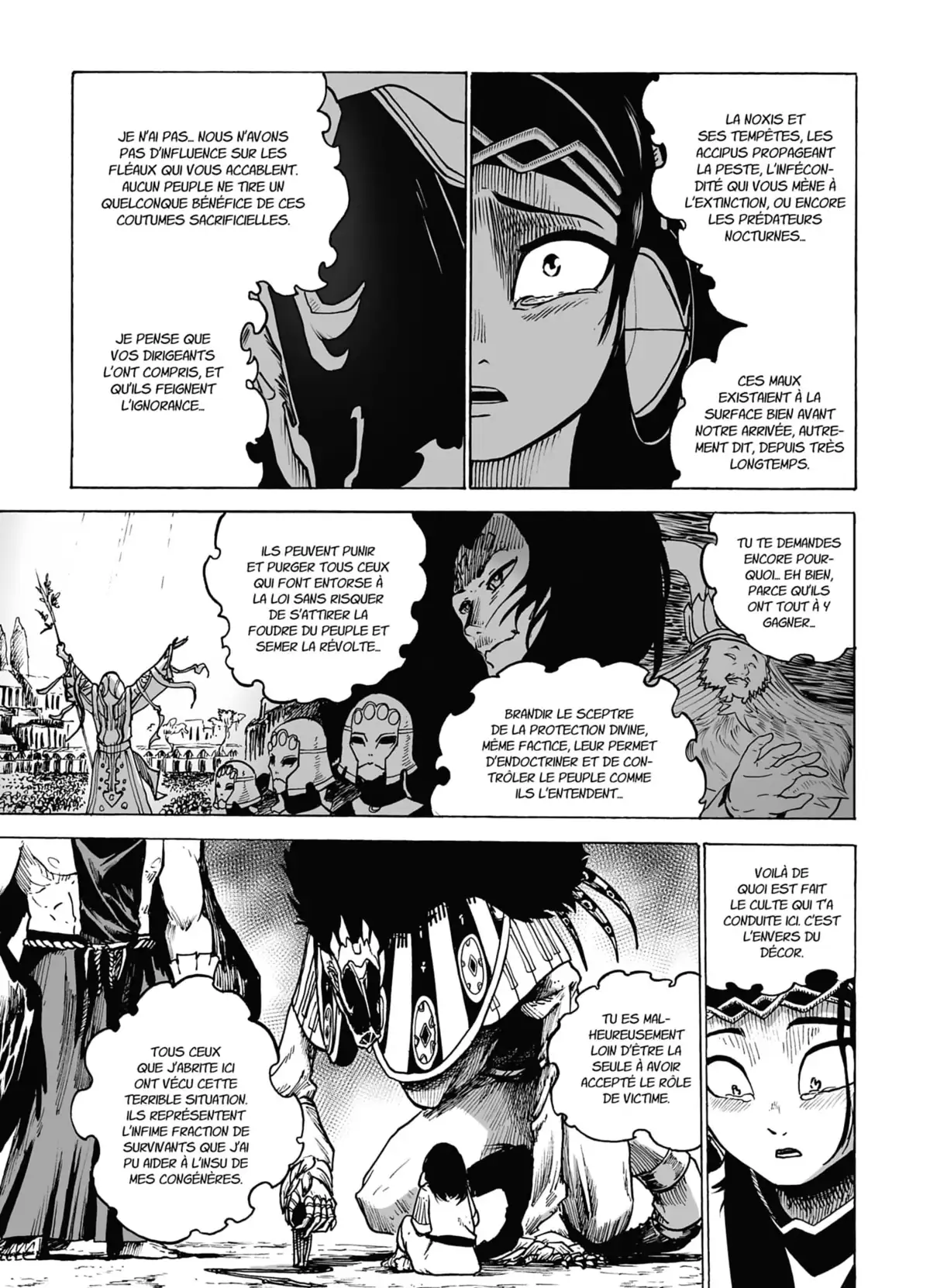 Enfant des Abysses Volume 1 page 103