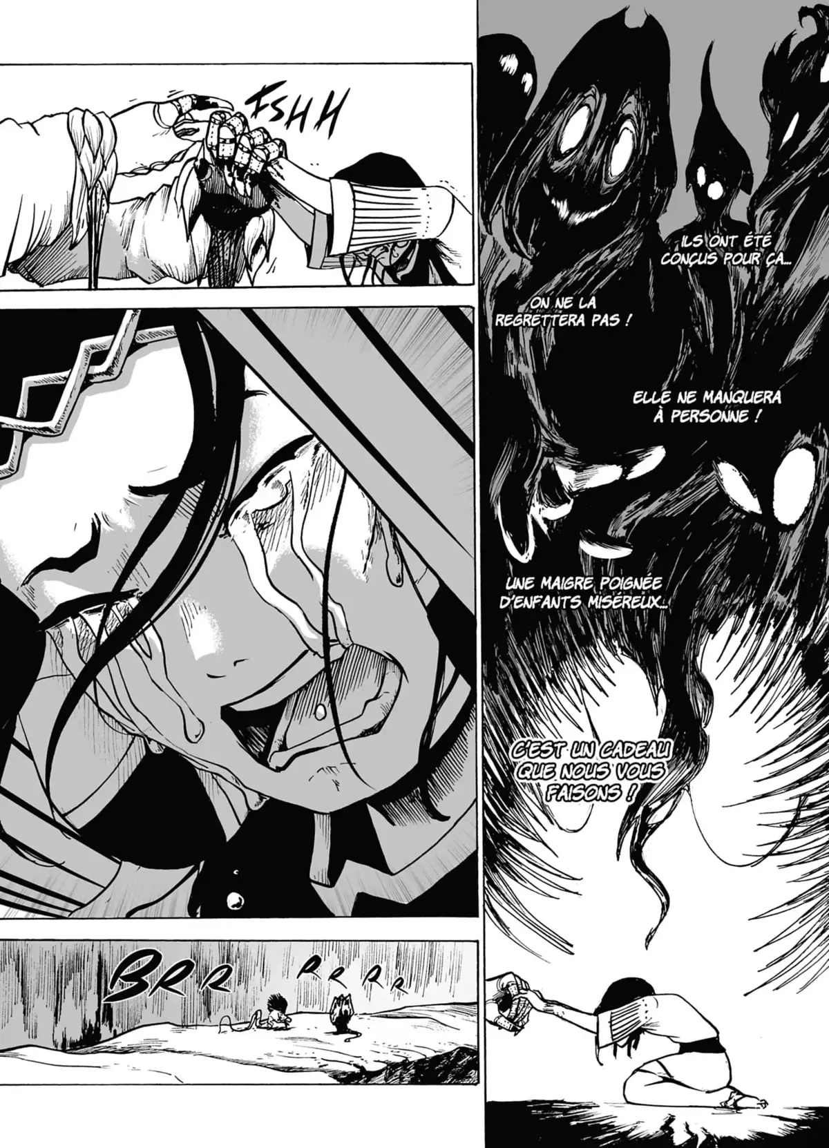 Enfant des Abysses Volume 1 page 105