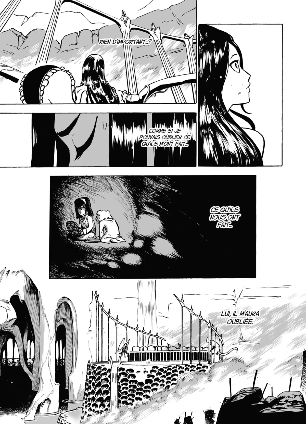 Enfant des Abysses Volume 1 page 143