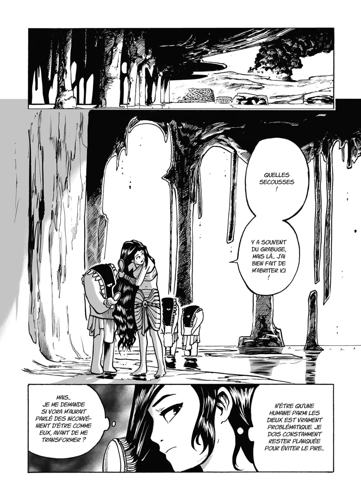 Enfant des Abysses Volume 1 page 161