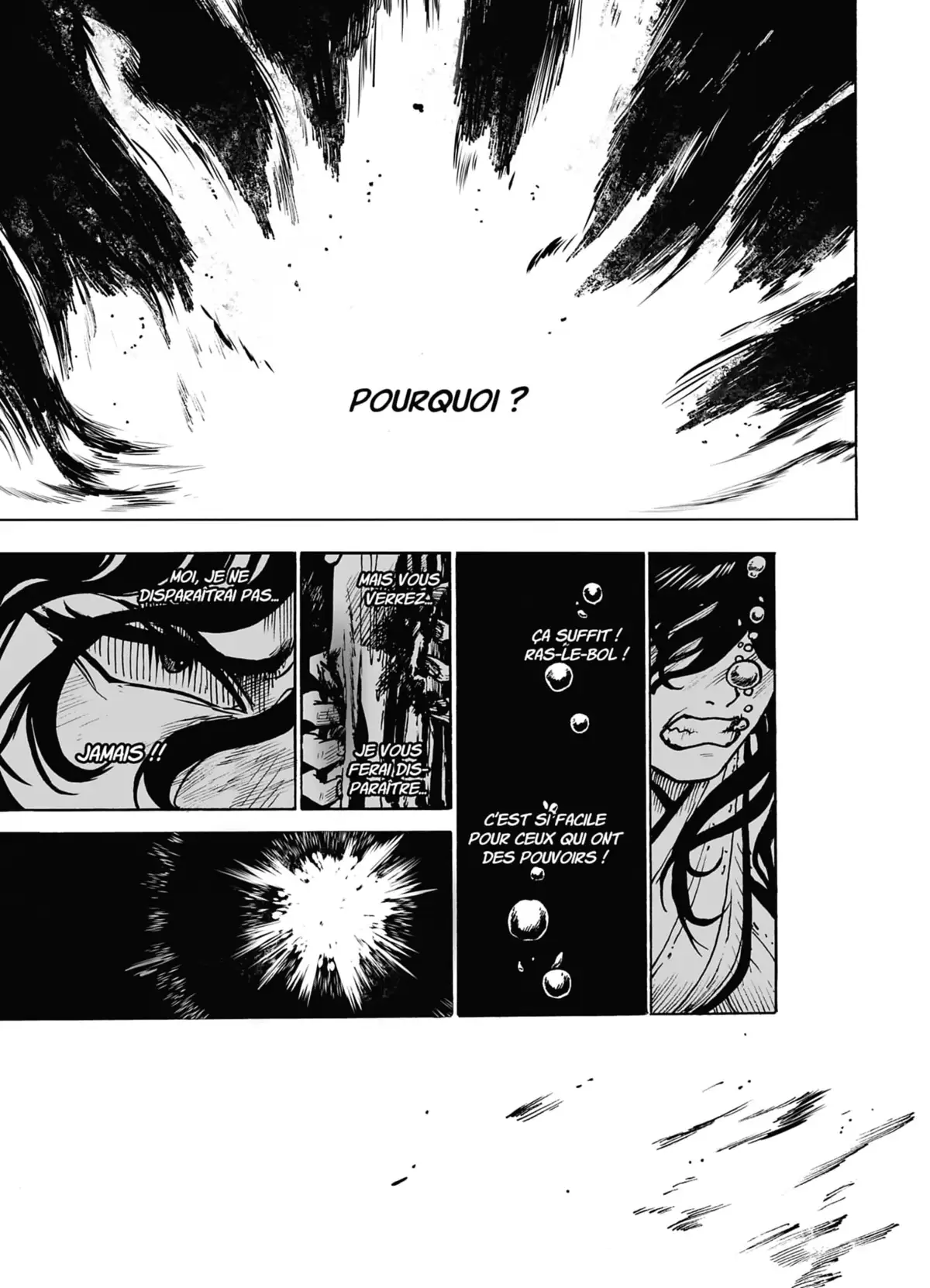 Enfant des Abysses Volume 1 page 172