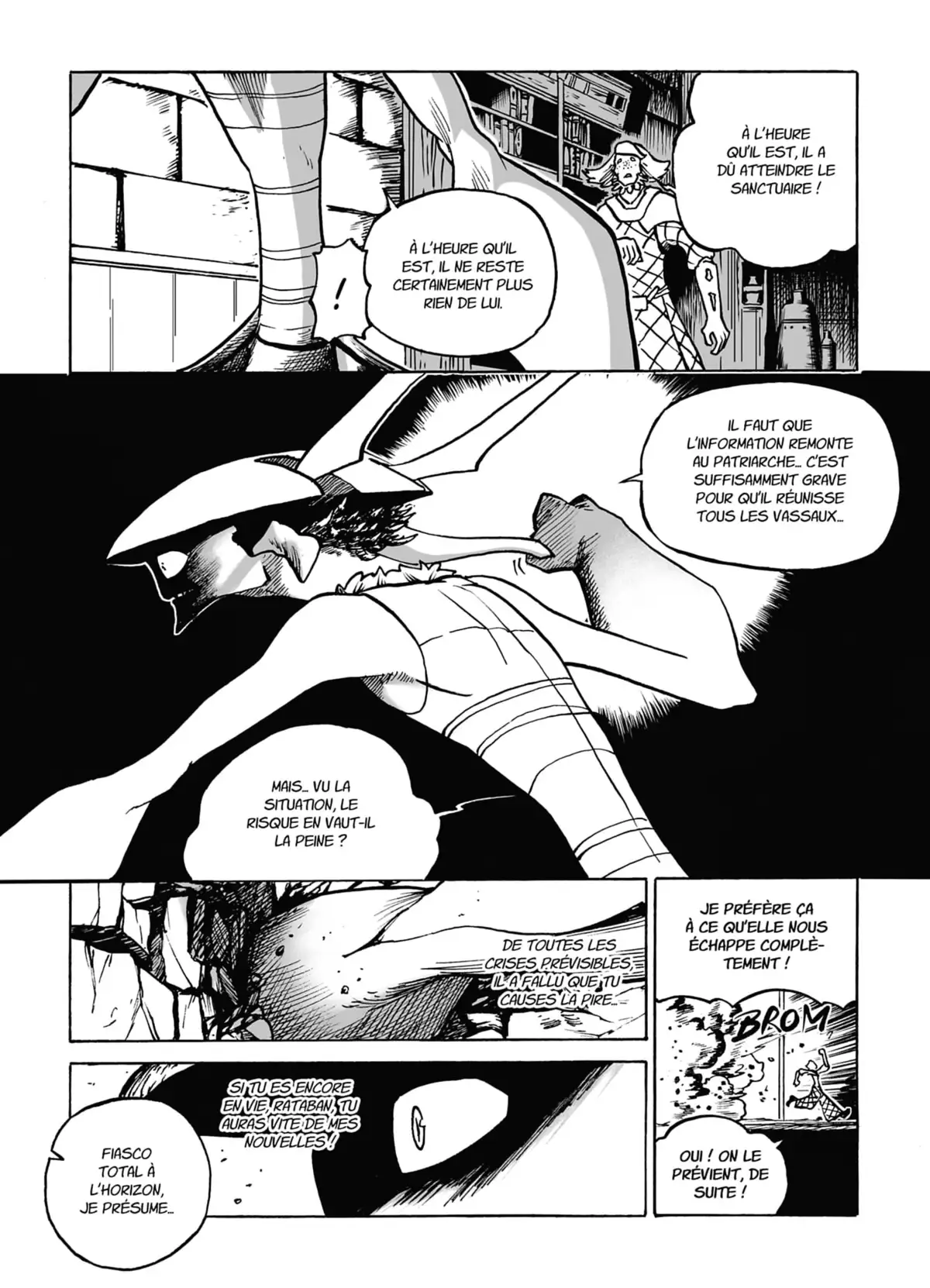 Enfant des Abysses Volume 1 page 175