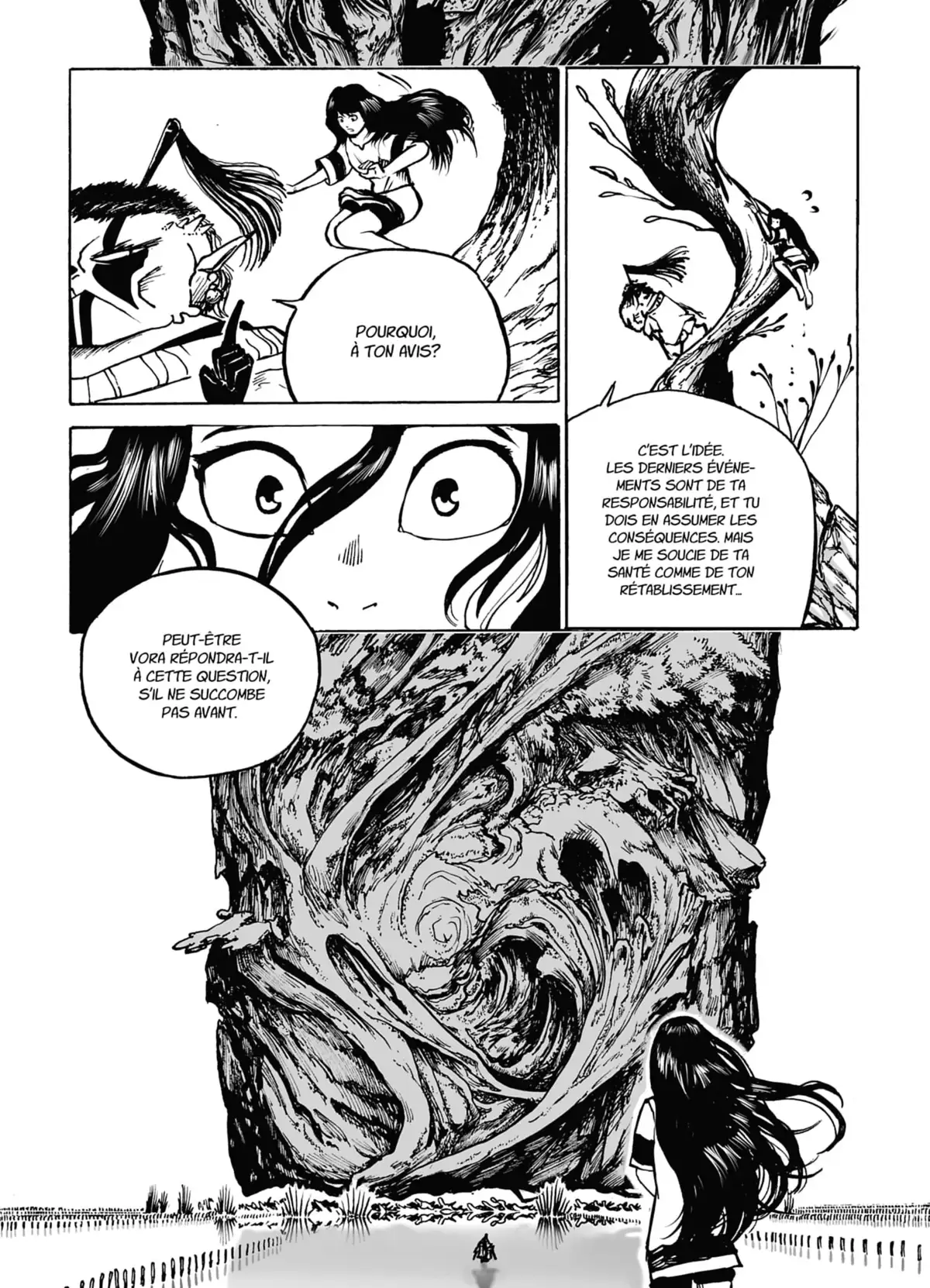 Enfant des Abysses Volume 1 page 183