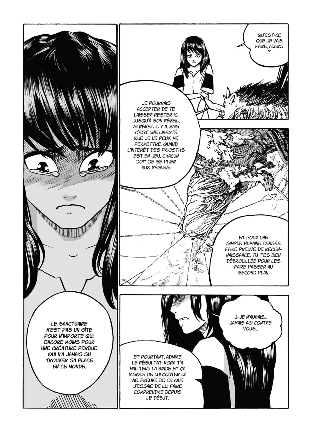 Enfant des Abysses Volume 1 page 186