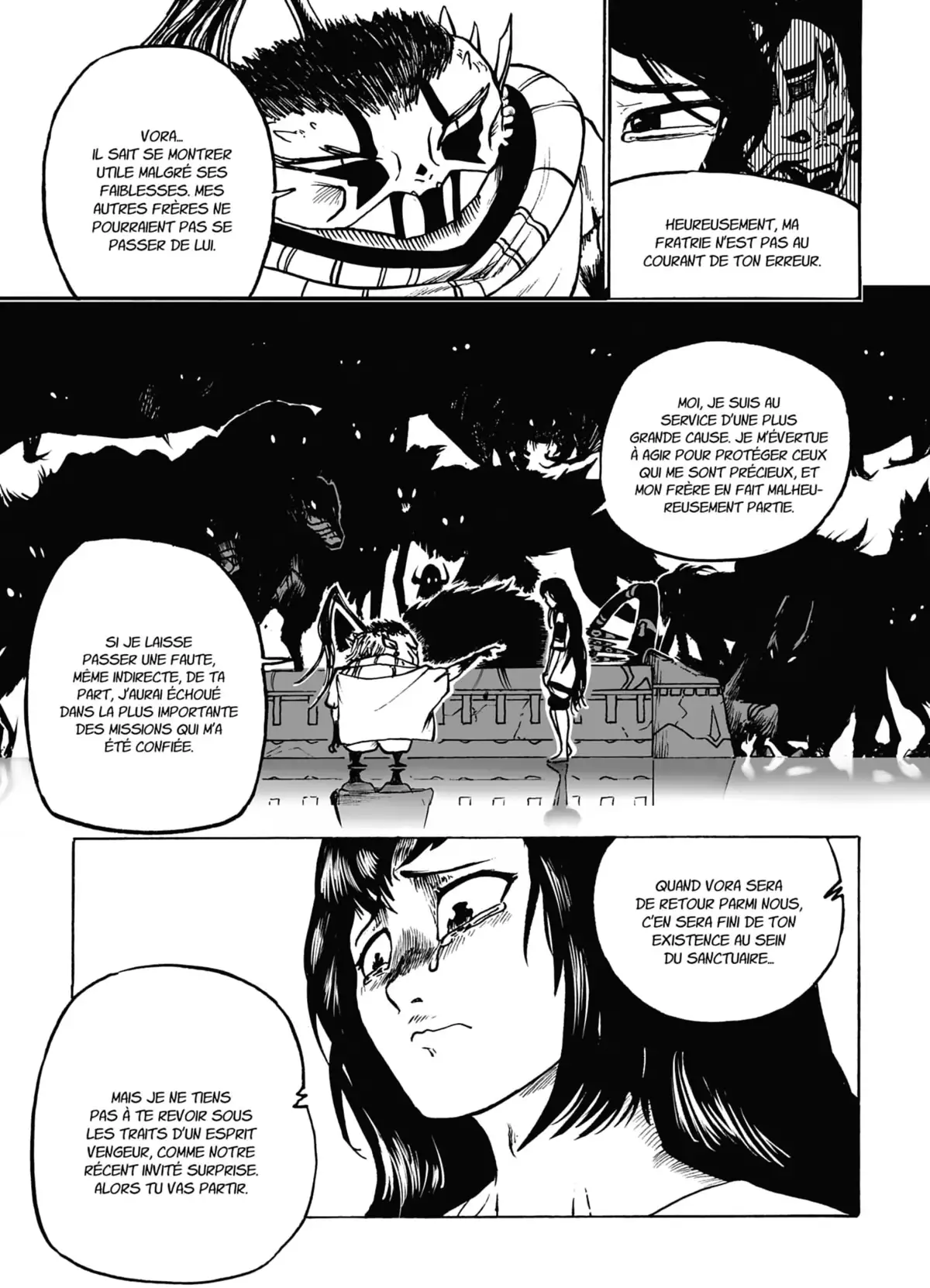 Enfant des Abysses Volume 1 page 187