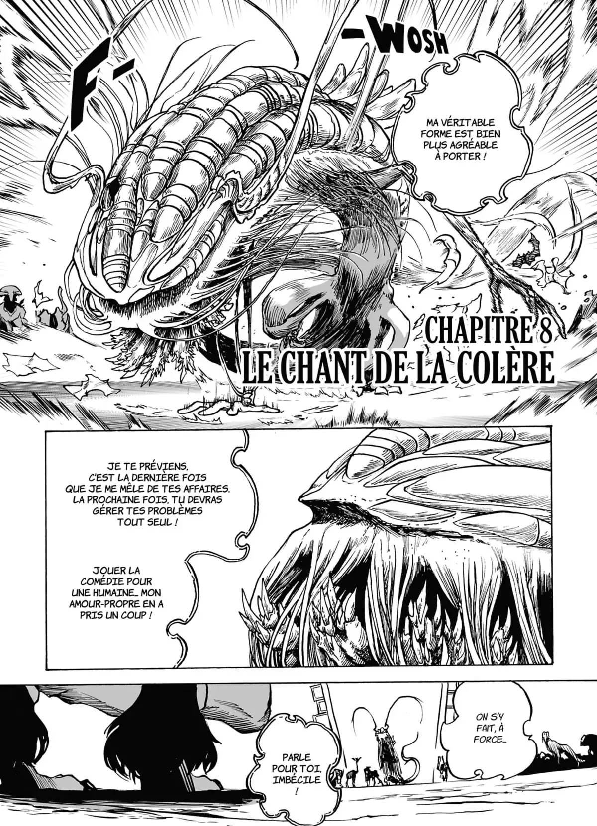 Enfant des Abysses Volume 1 page 191