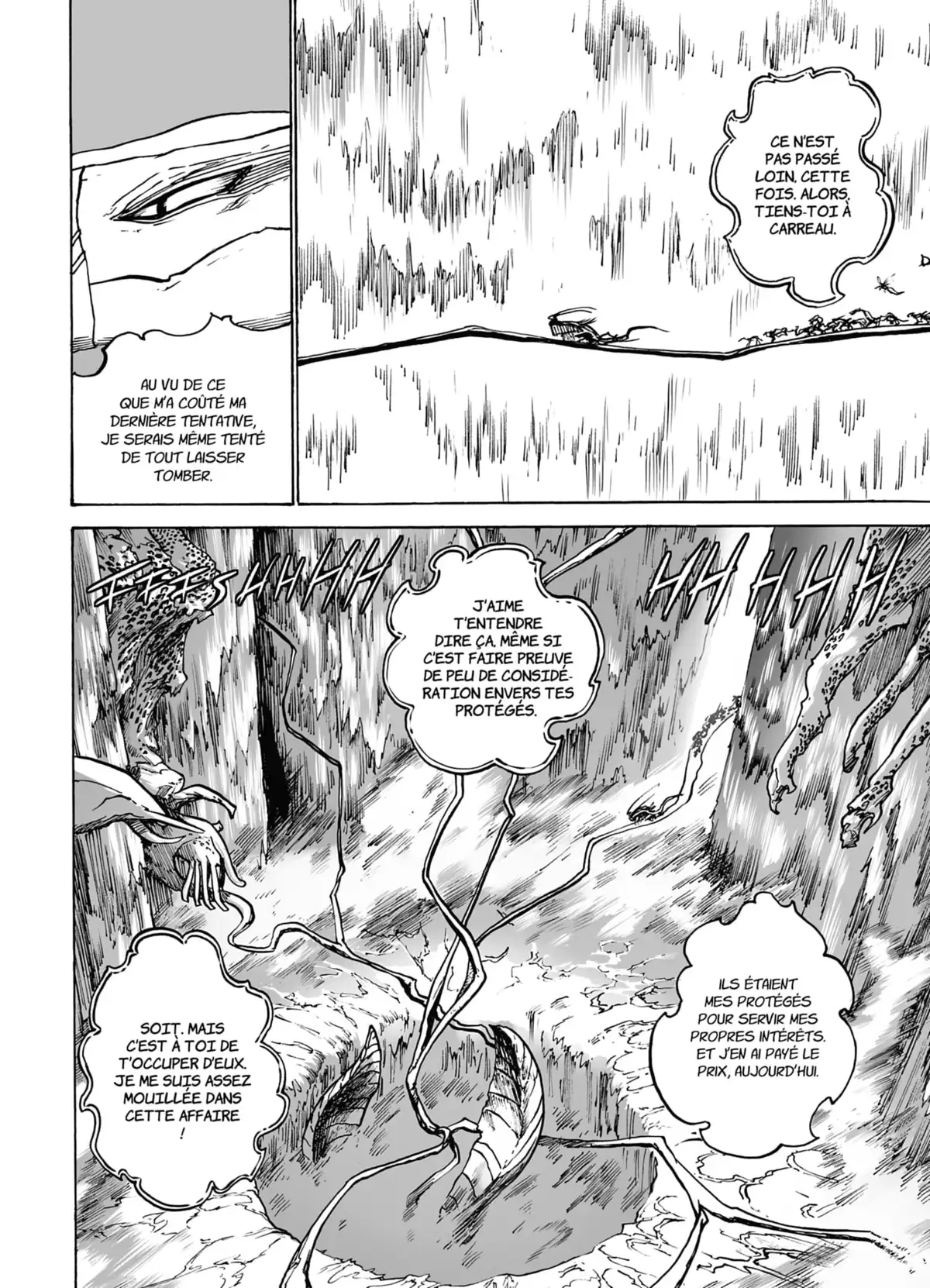 Enfant des Abysses Volume 1 page 194