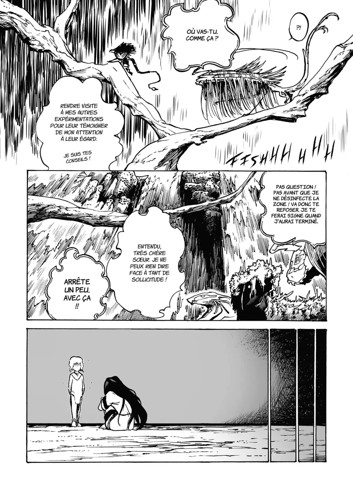 Enfant des Abysses Volume 1 page 195