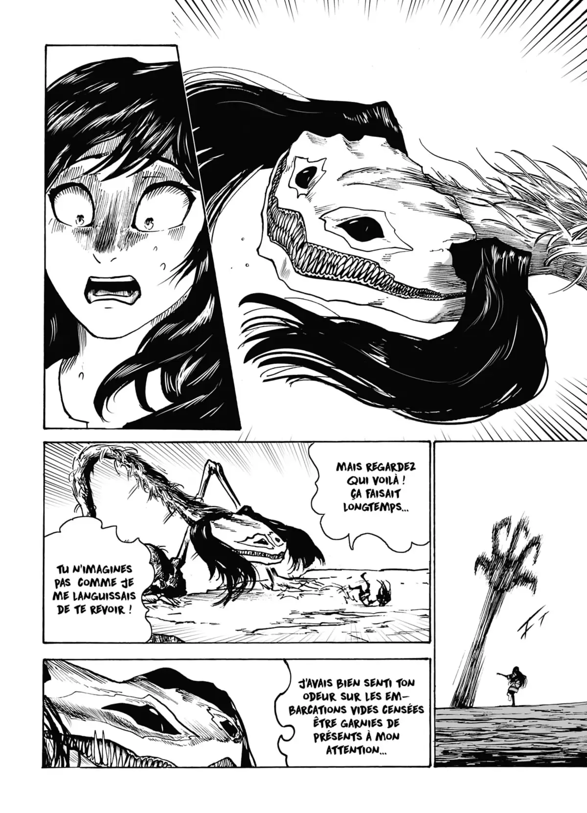 Enfant des Abysses Volume 1 page 202