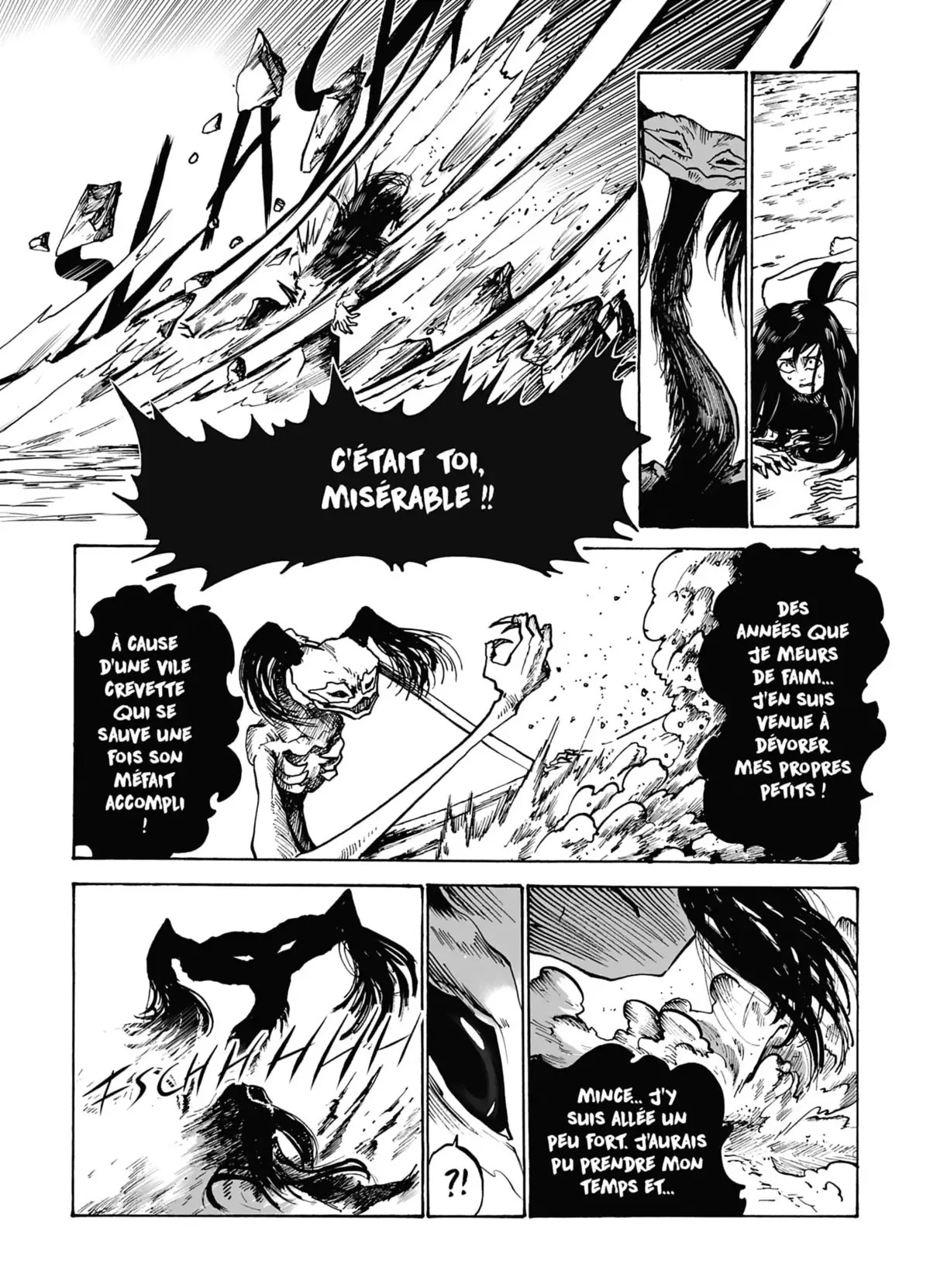 Enfant des Abysses Volume 1 page 203