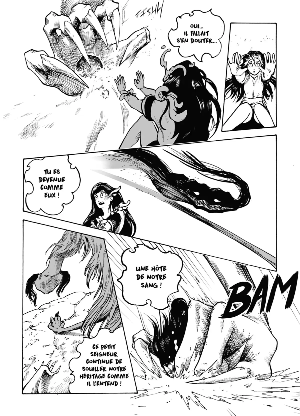 Enfant des Abysses Volume 1 page 205