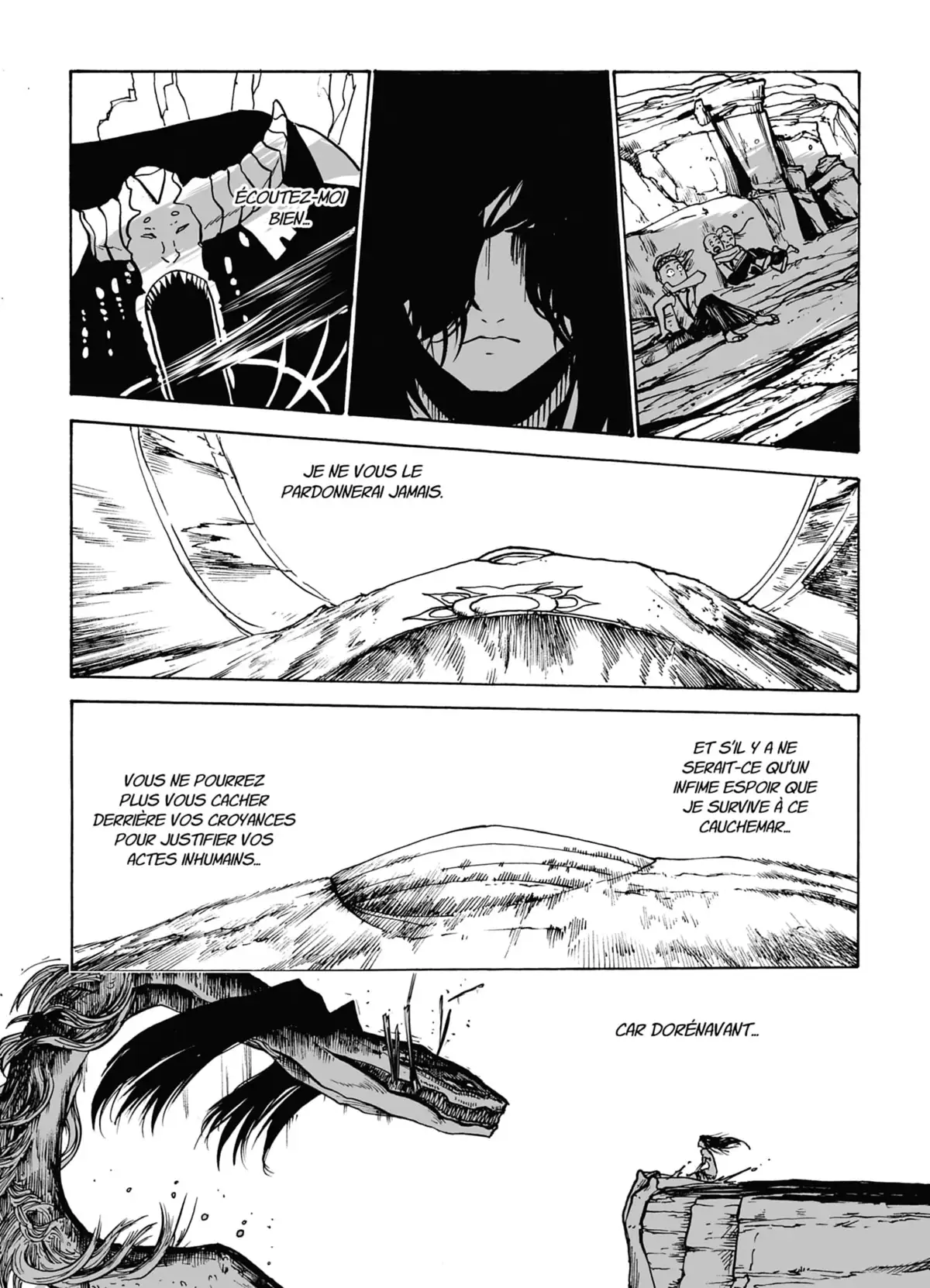 Enfant des Abysses Volume 1 page 213