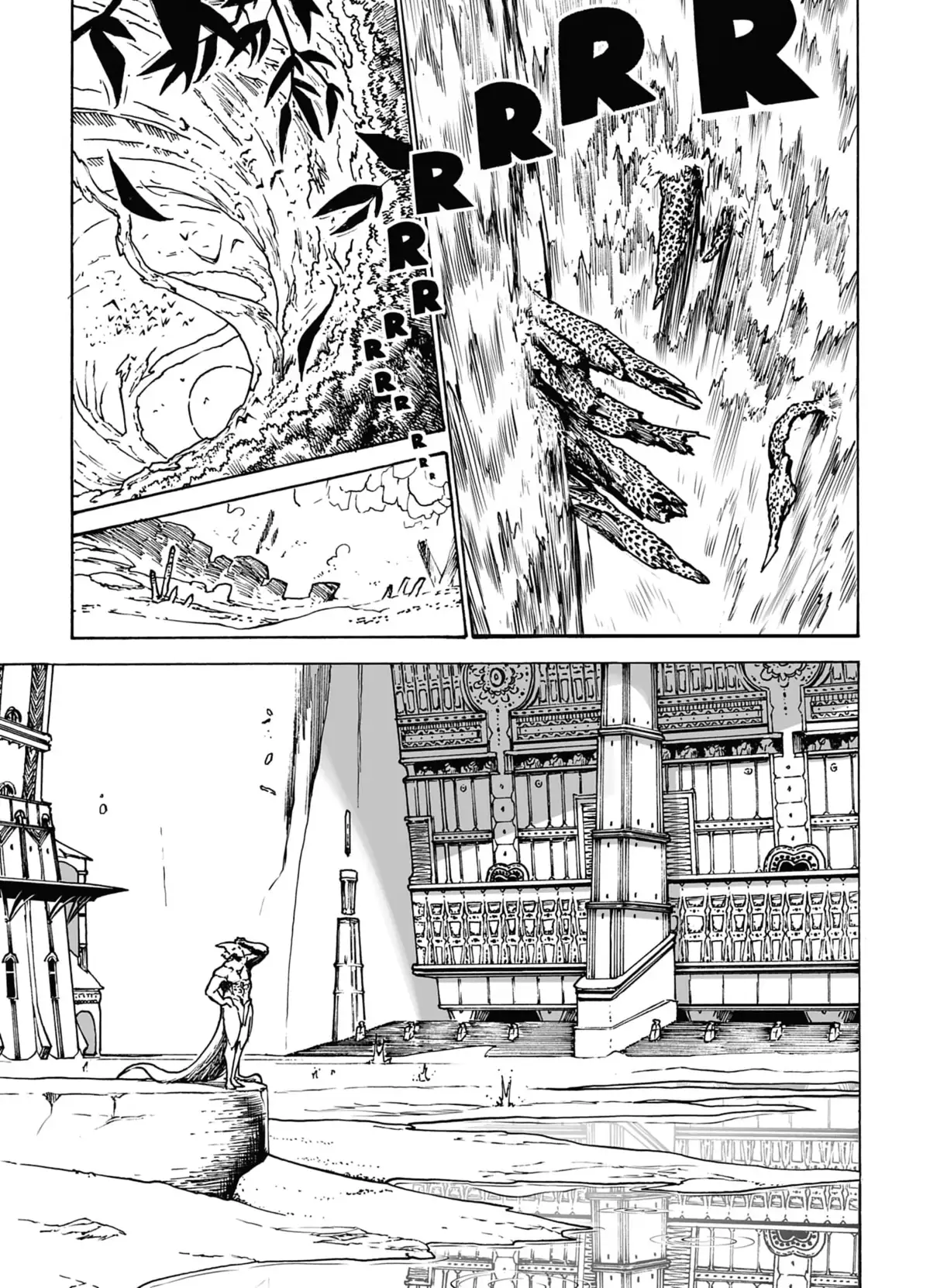 Enfant des Abysses Volume 1 page 218