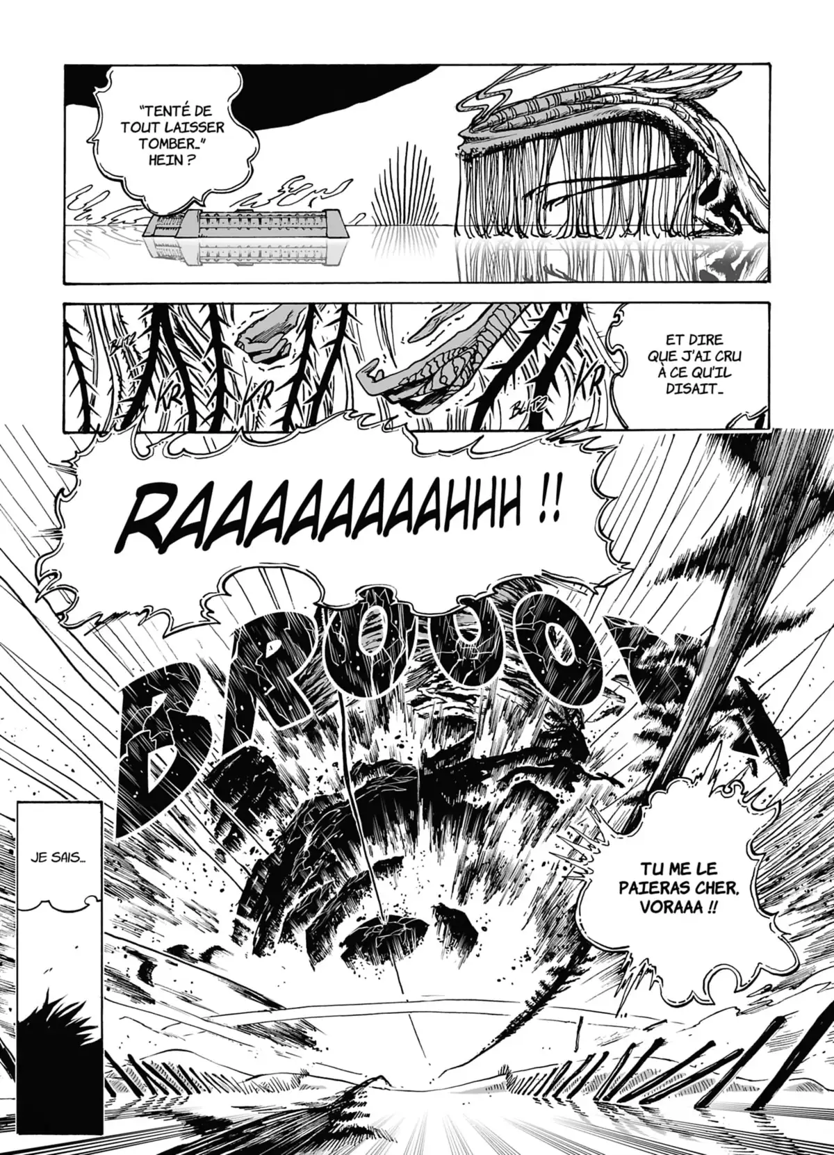 Enfant des Abysses Volume 1 page 220