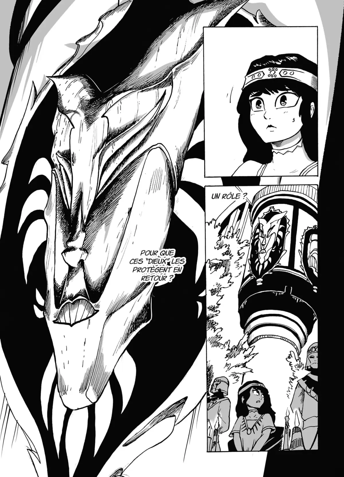 Enfant des Abysses Volume 1 page 38