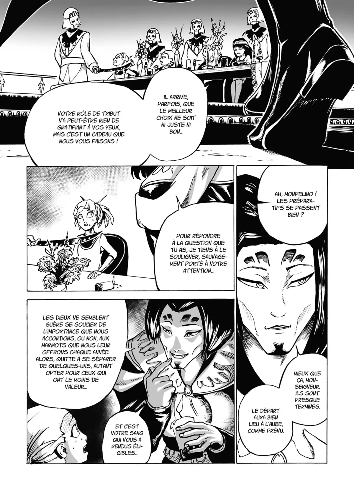 Enfant des Abysses Volume 1 page 41