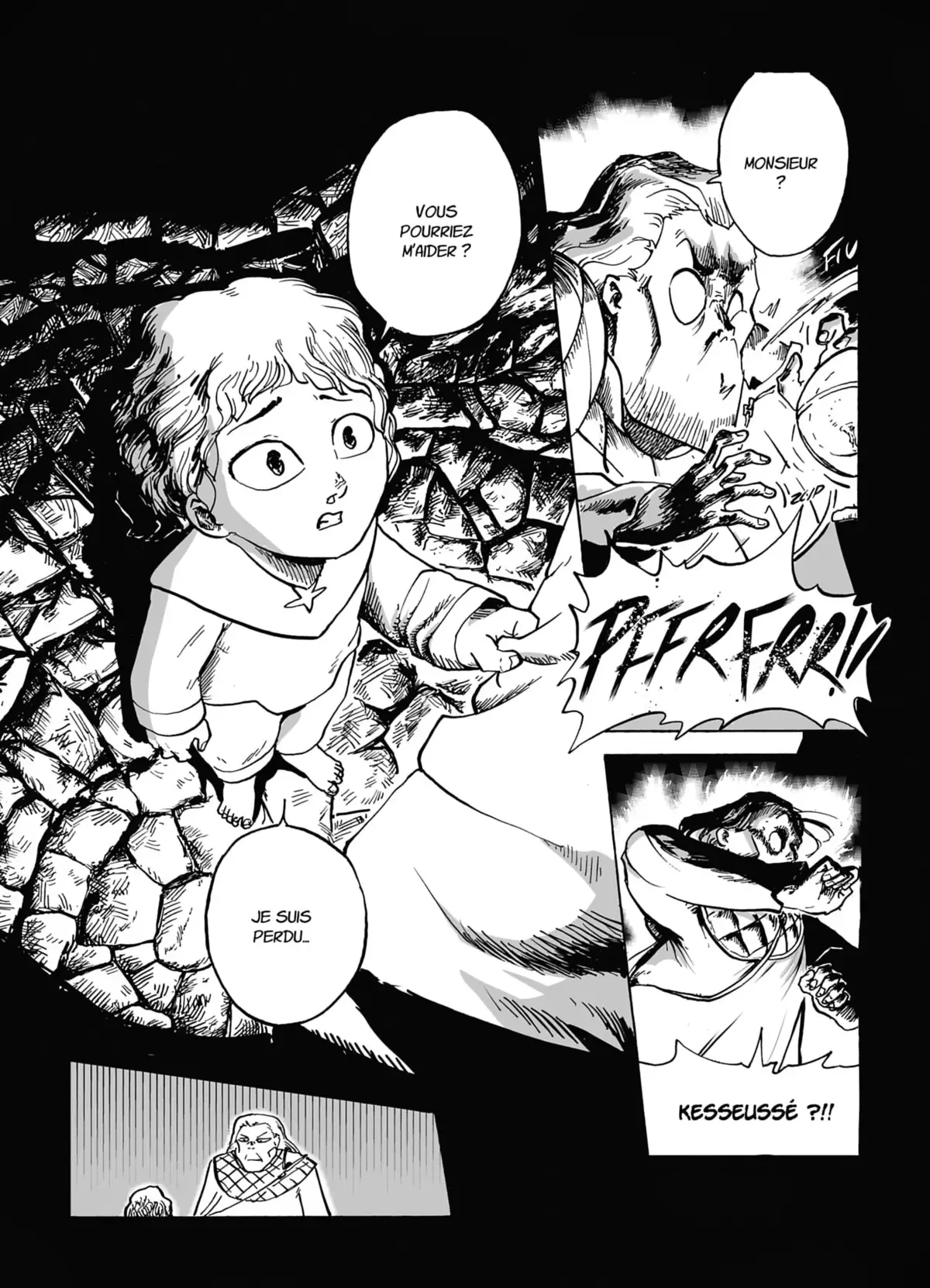 Enfant des Abysses Volume 1 page 52